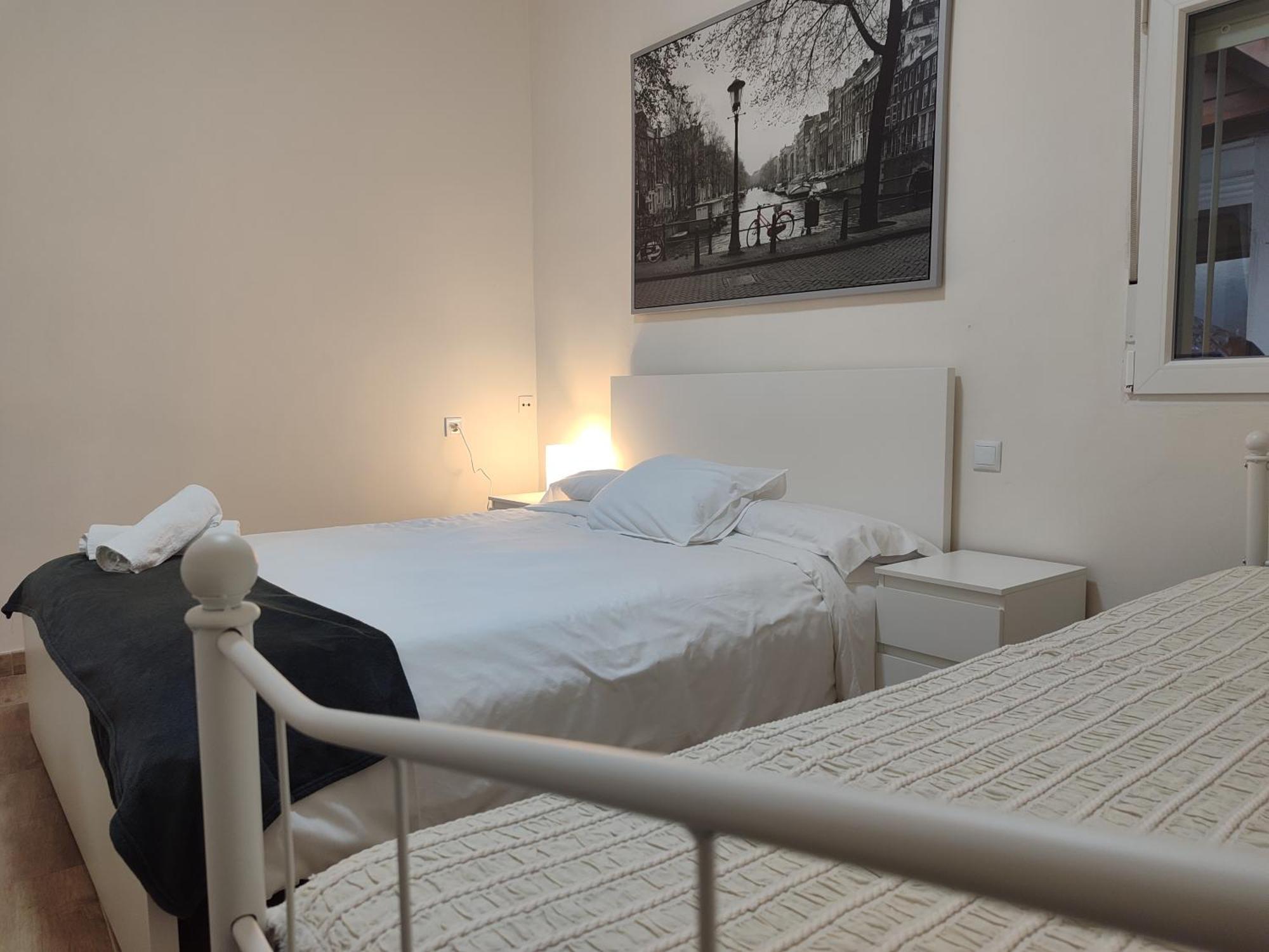 Angy Home Chueca Gran Via Madrid Luaran gambar