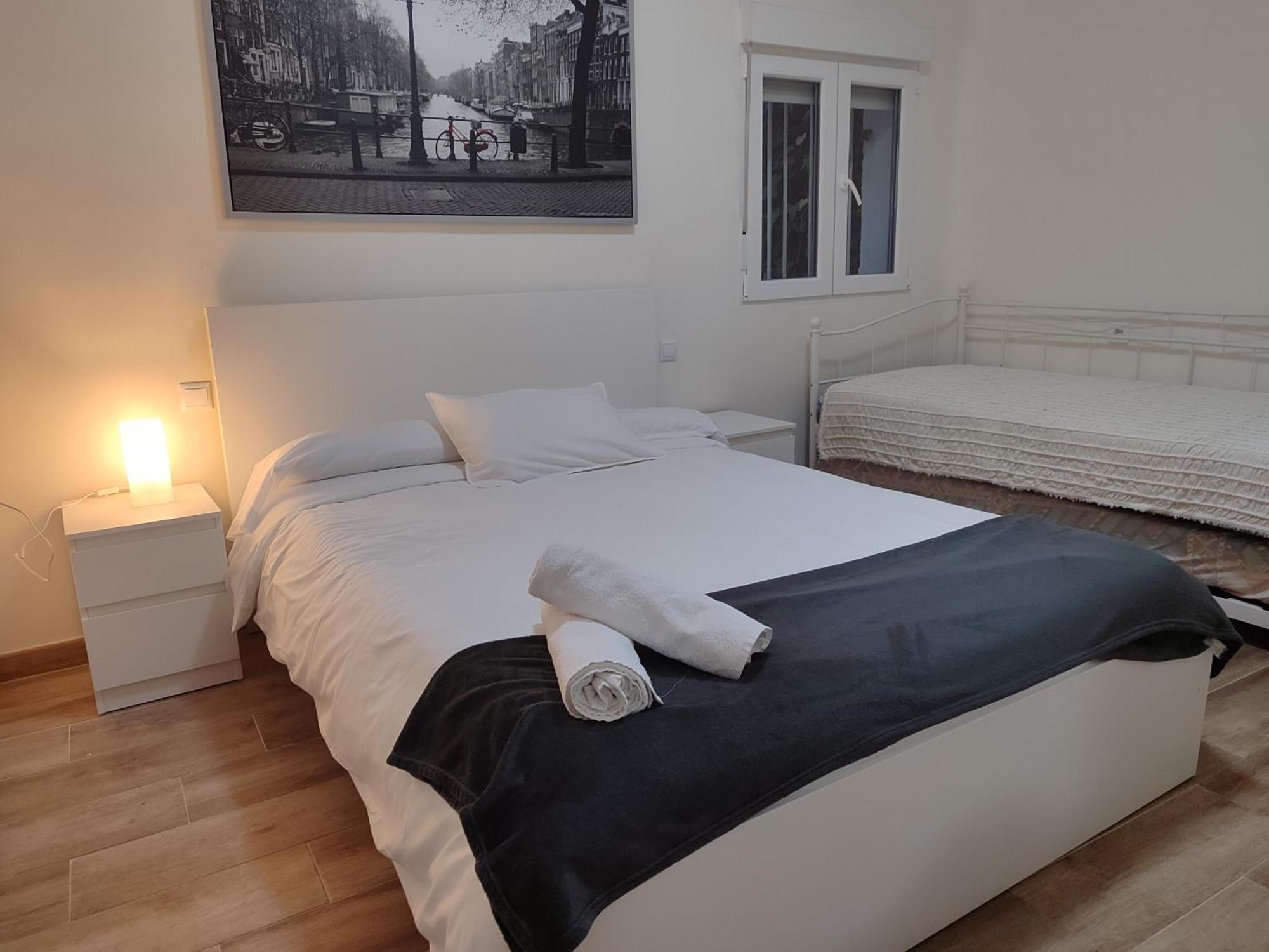 Angy Home Chueca Gran Via Madrid Luaran gambar