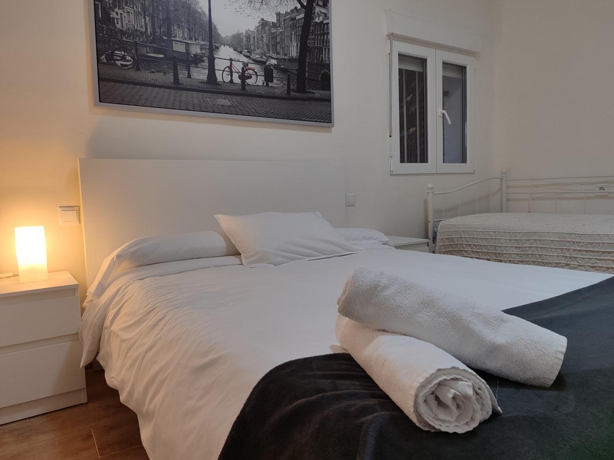 Angy Home Chueca Gran Via Madrid Luaran gambar