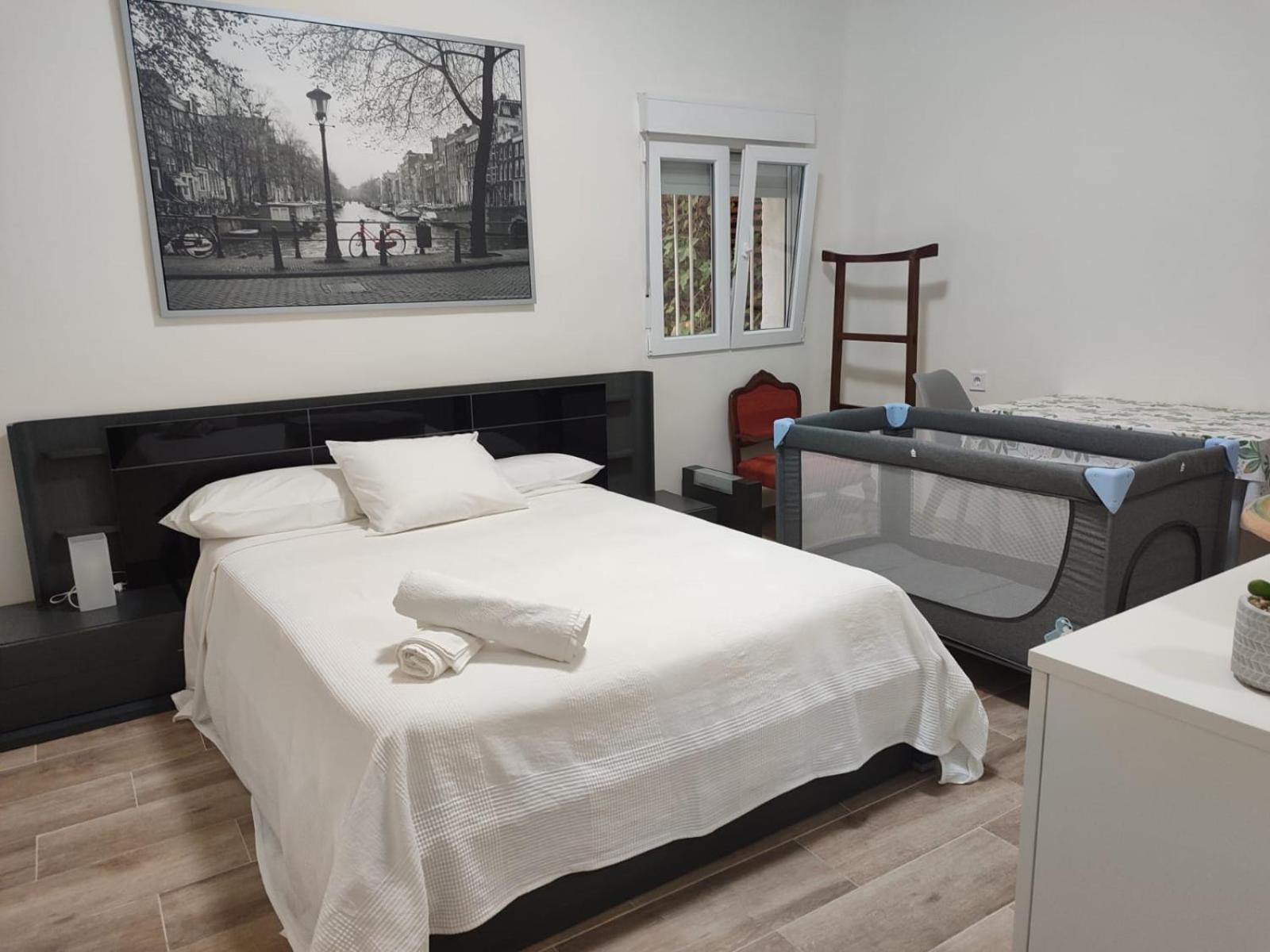 Angy Home Chueca Gran Via Madrid Luaran gambar